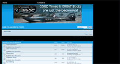 Desktop Screenshot of forum.cbaf.ca